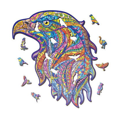 木製アートパズル 大人向け高難度プレミアムウッドパズル A3 A4 A5 リラックス＆インテリア対応 | Premium Wooden Art Puzzle for Relax & Interior A3 A4 A5 Lumisei Prime