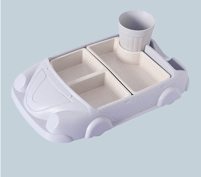 食卓を整えるキッズプレート（ベビー必需品）
