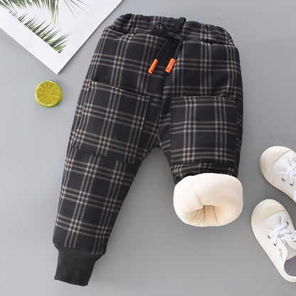 ミッドウエスト仕様の男の子パンツ
