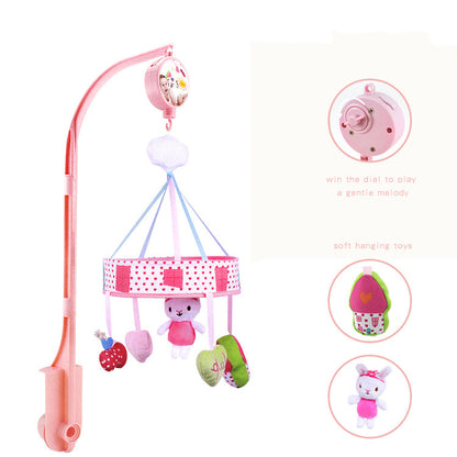 ミュージックボックス部分の接写
