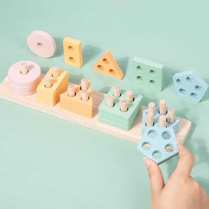 手先の運動と集中力トレーニングに最適
