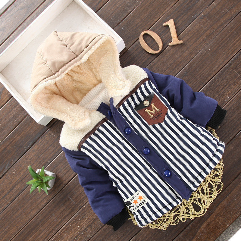 韓国風ふわもこベビー冬用アニマルコート｜Korean Style Fleece Lined Baby Winter Animal Jacket 1–3Y Lumisei Prime