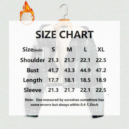 エレガントチェック柄フード付きレディースジャケット 軽量フルジップ 秋冬向け 洗練シルエット | Elegant Plaid Hooded Women’s Jacket Lightweight Full-Zip Coat Lumisei Prime