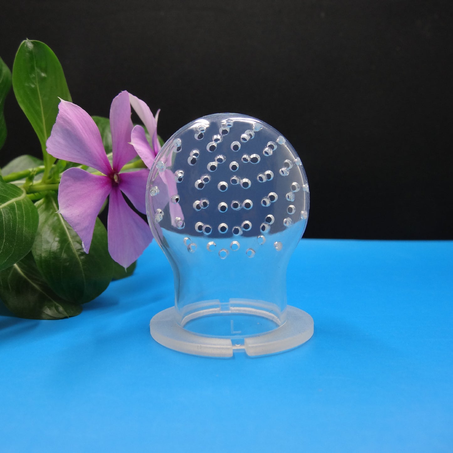 安全で柔らかい赤ちゃん用メッシュフィーダー
