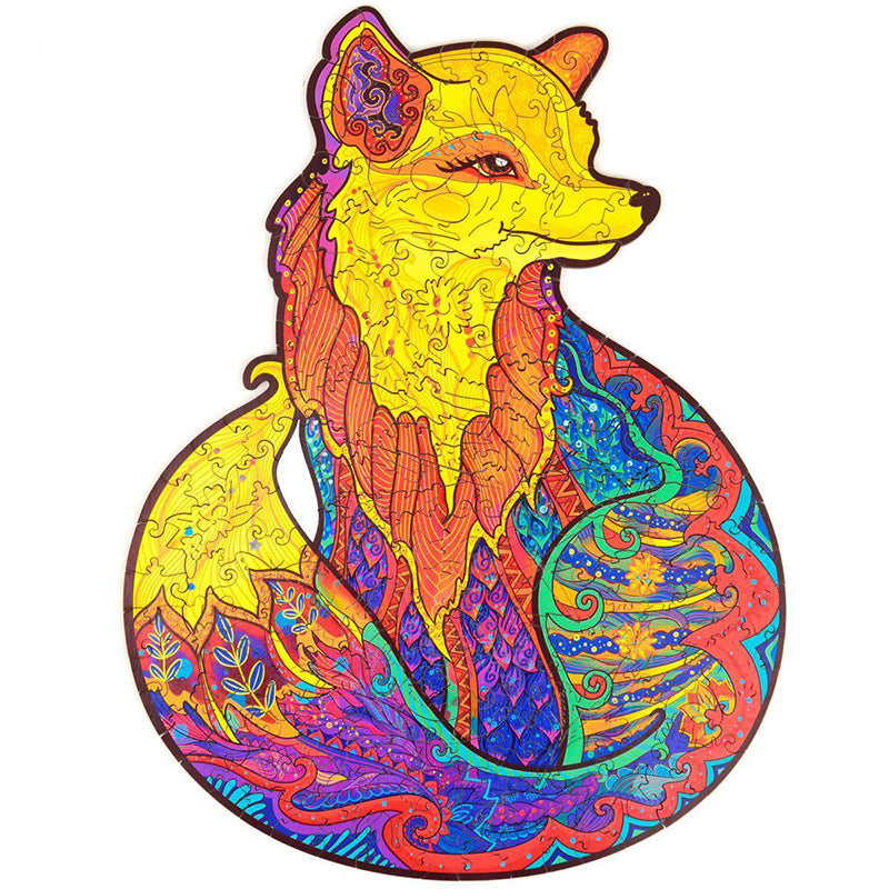 木製アートパズル 大人向け高難度プレミアムウッドパズル A3 A4 A5 リラックス＆インテリア対応 | Premium Wooden Art Puzzle for Relax & Interior A3 A4 A5 Lumisei Prime