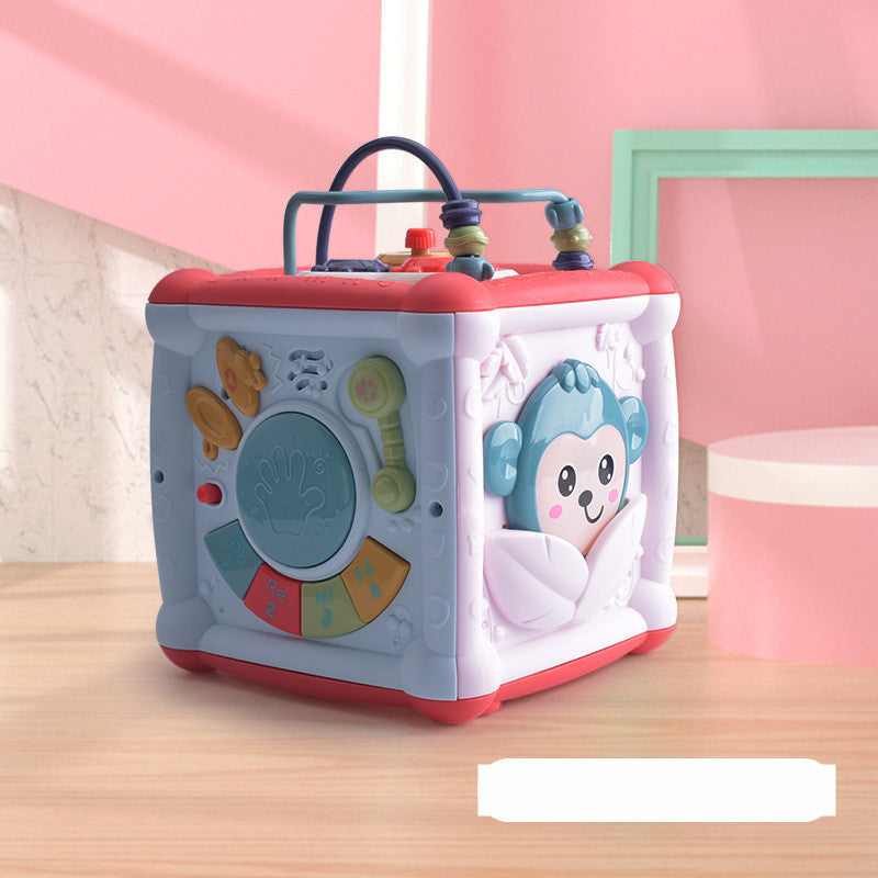 親子で遊べるインタラクティブ教育トイ
