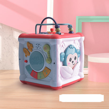 親子で遊べるインタラクティブ教育トイ
