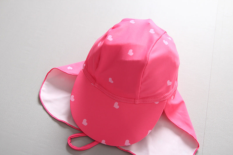 キッズ長袖ラッシュガード水着 ピンク・レッド 前開きファスナー 90・100・110・120・130cm ポリエステル100% サンスクリーンスイムウェア