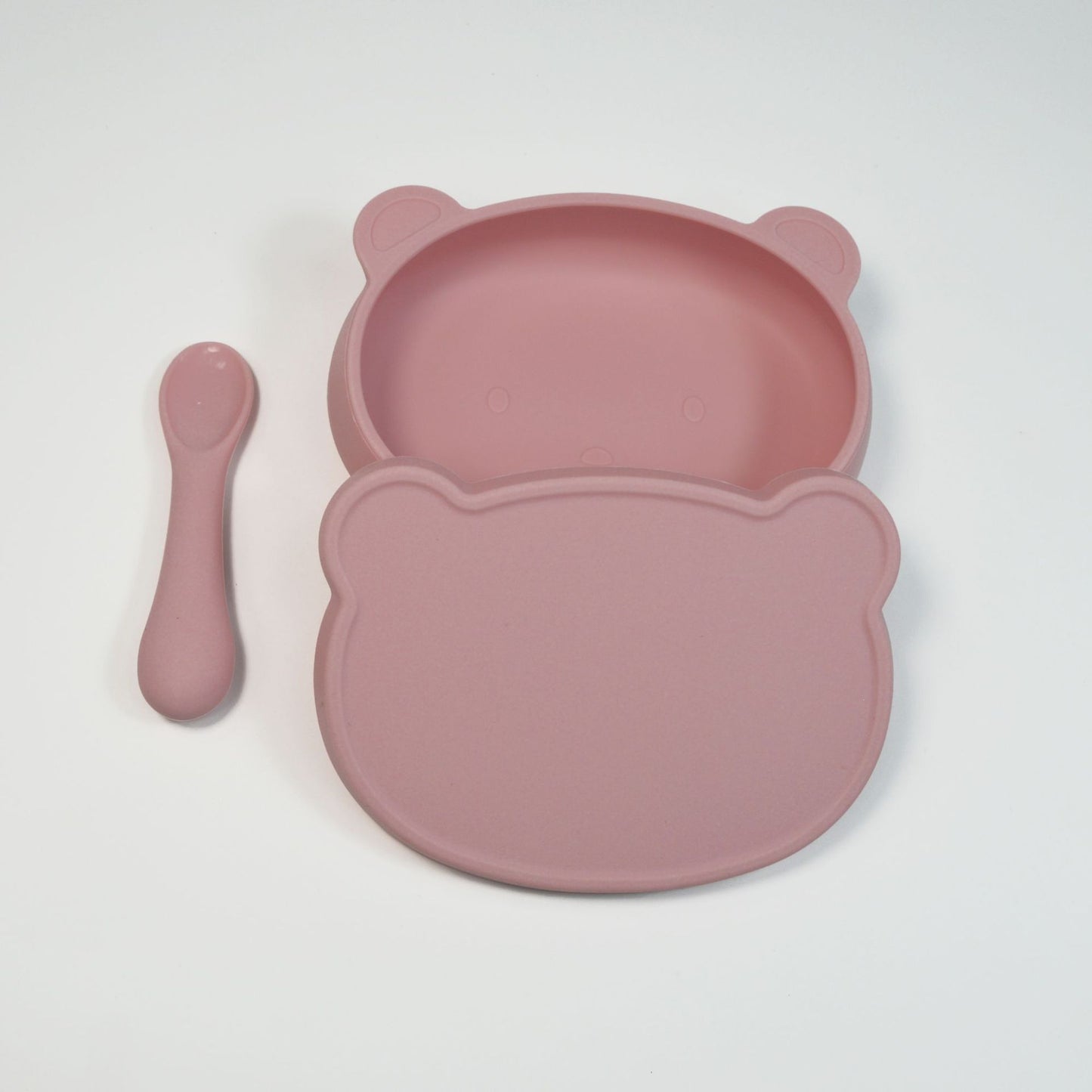 6ヶ月から使える安全な離乳食ボウルセット
