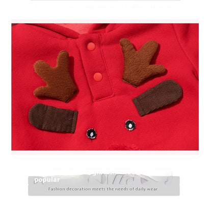 通気性が良く快適なコットンベビー服
