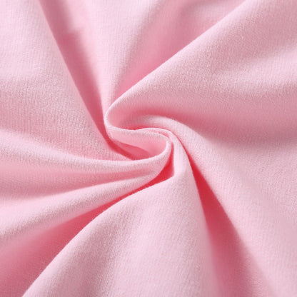 やさしいコットンで春秋にさらっと快適 子ども長袖トレーナー アニマルカートゥーンプリント クルーネック 80〜150cm