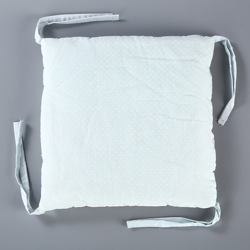 柔らかいコットンクッションで安全なベビーベッドガード
