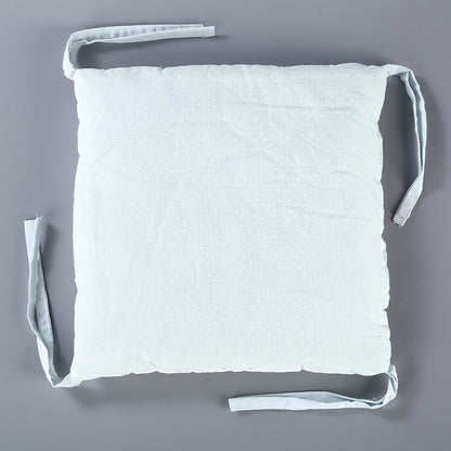 柔らかいコットンクッションで安全なベビーベッドガード
