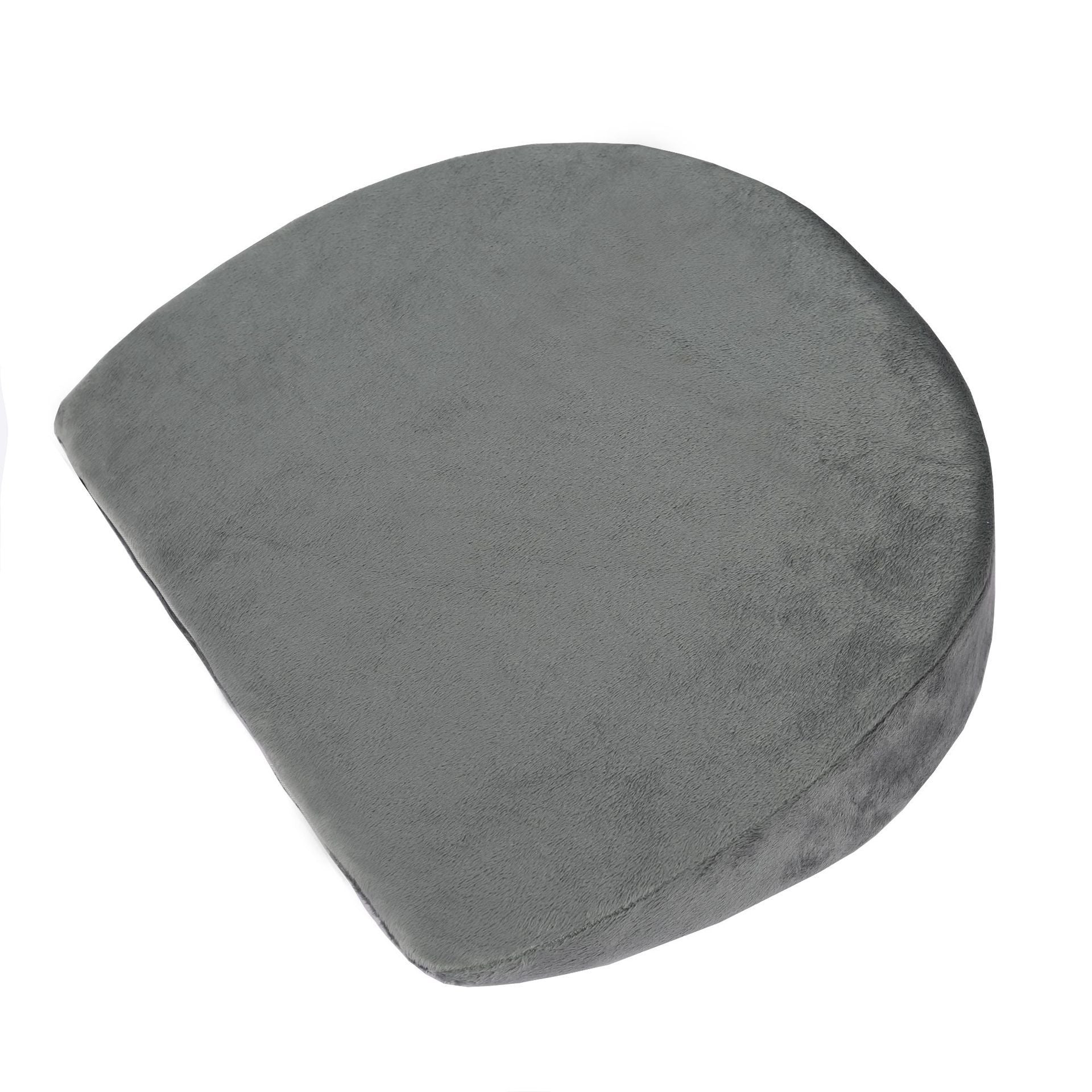 コットングリーンジオメトリックデザインピロー
