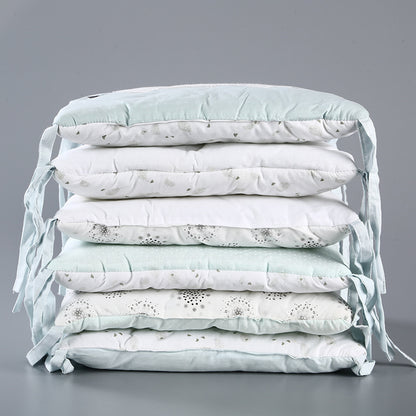 通年使用可能なコットン素材のベビー寝具
