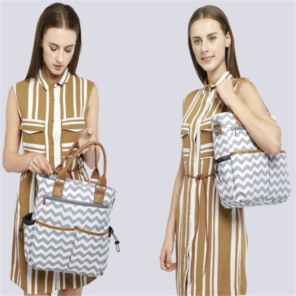 多機能マミーバッグ ギフトセット 全体イメージ
