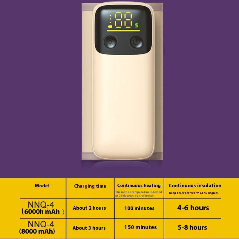 恒温加熱機能の説明用商品イメージ
