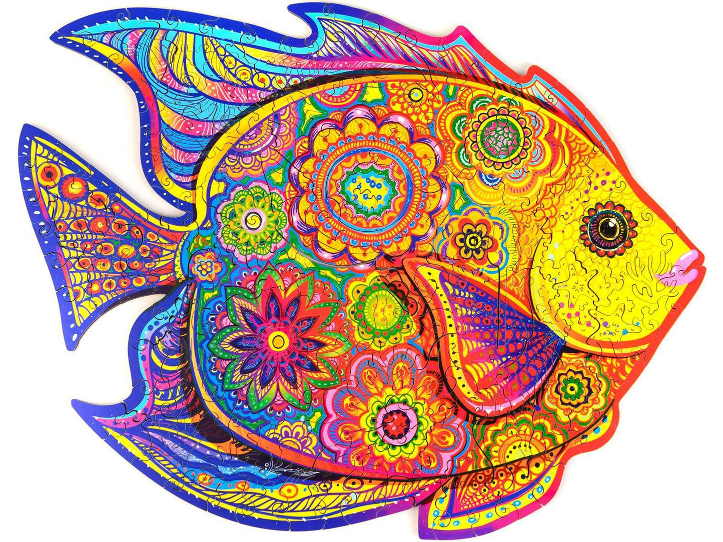 木製アートパズル 大人向け高難度プレミアムウッドパズル A3 A4 A5 リラックス＆インテリア対応 | Premium Wooden Art Puzzle for Relax & Interior A3 A4 A5 Lumisei Prime