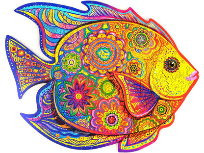 木製アートパズル 大人向け高難度プレミアムウッドパズル A3 A4 A5 リラックス＆インテリア対応 | Premium Wooden Art Puzzle for Relax & Interior A3 A4 A5 Lumisei Prime