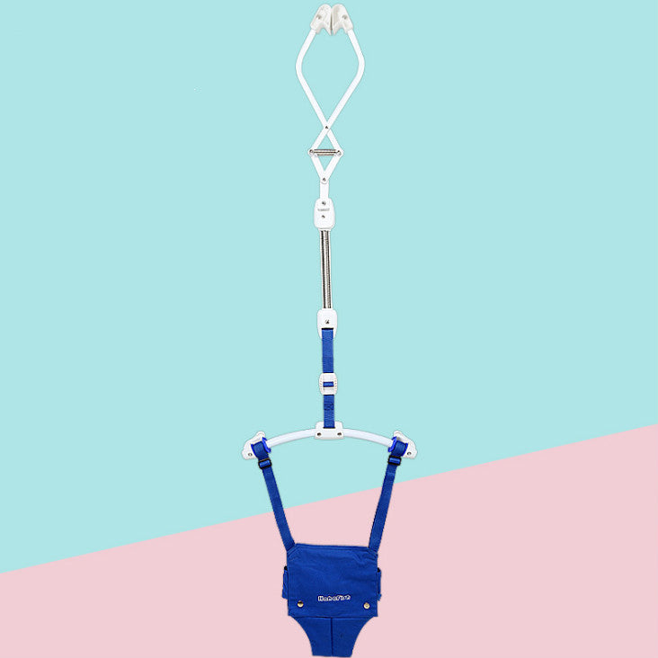 安全ベルトで支える室内用ジャンパー
