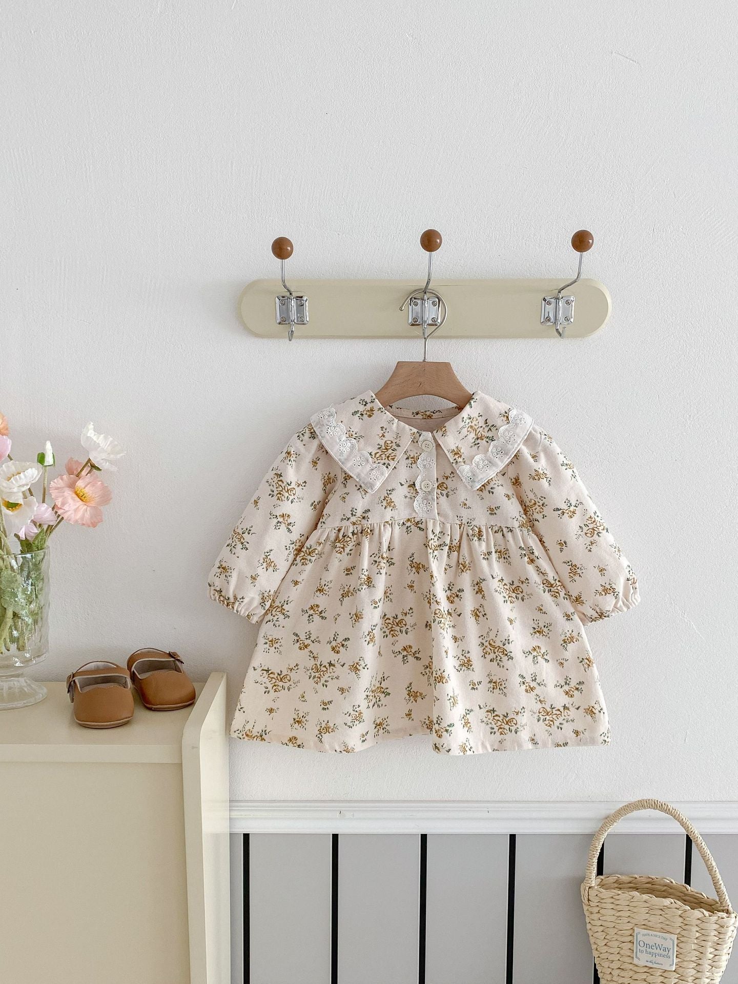 フォト撮影にぴったりな女の子用ドレス
