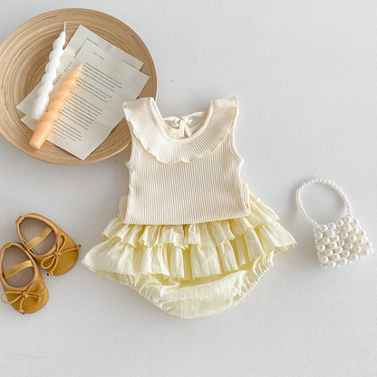 軽やかなコットン素材の質感アップ
