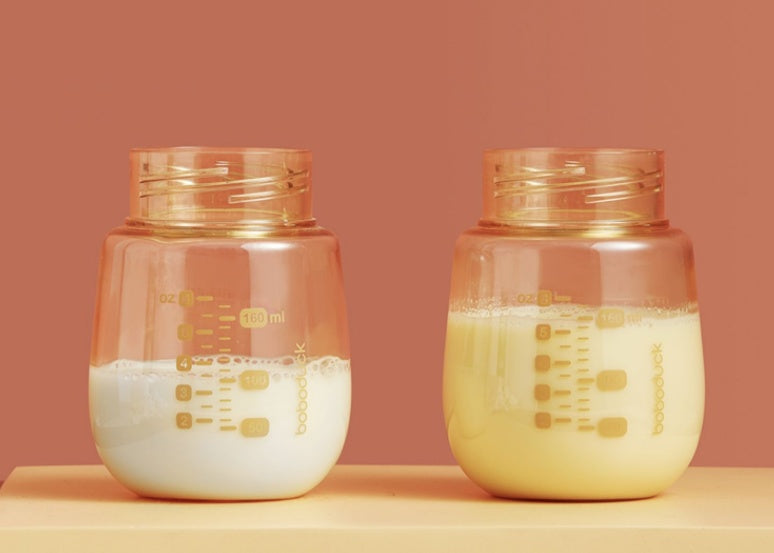 左右同時搾乳が可能なダブル電動ポンプ
