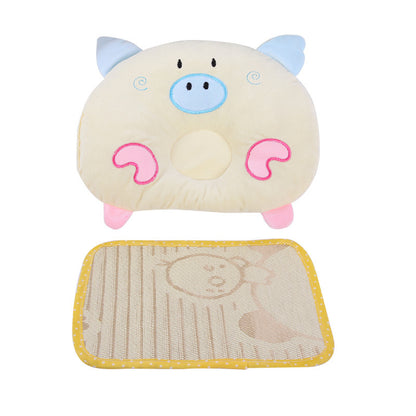 ダイヤモンドベルベット素材の柔らかい枕
