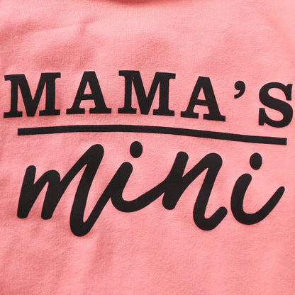 やわらかいコットン素材のキッズウェア
