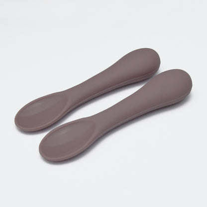 カートゥーンベアモチーフのシリコンボウル
