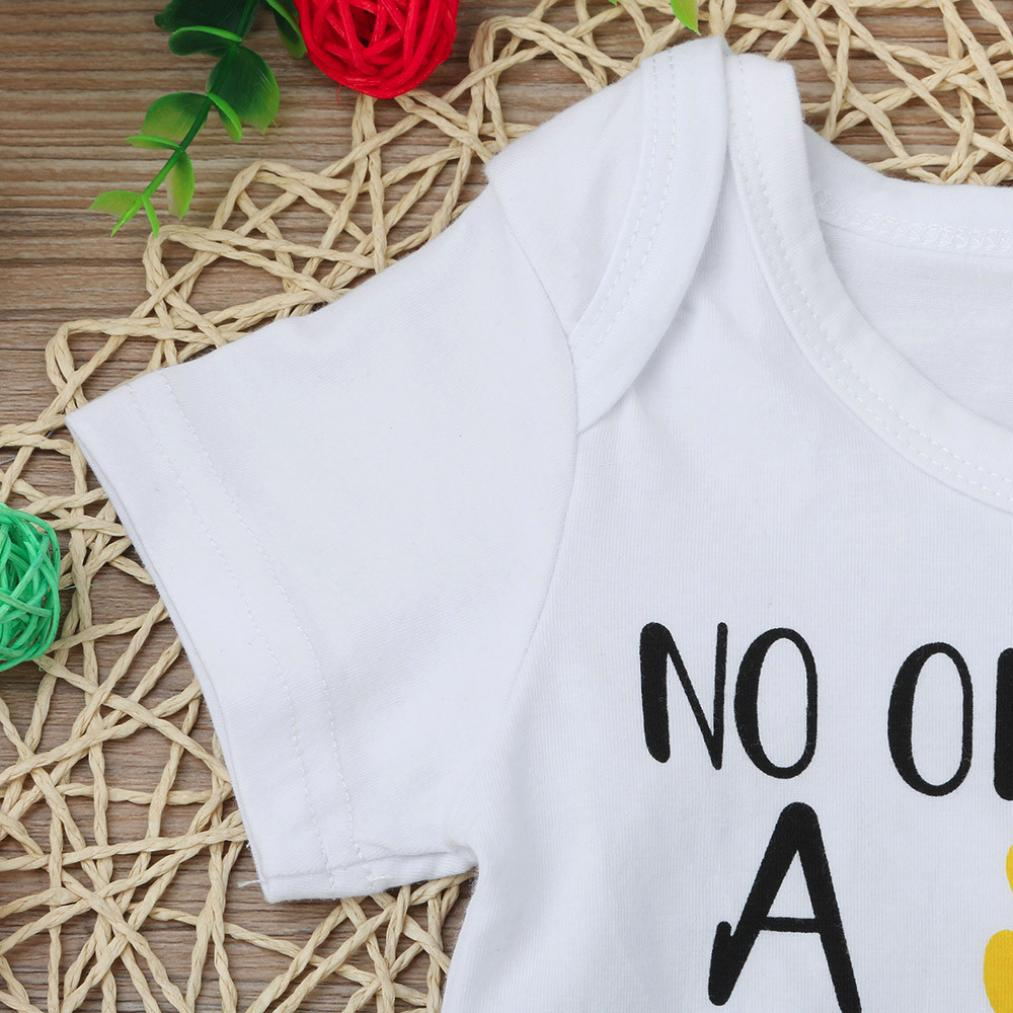 夏のおでかけがさらっと決まる 子ども半袖Tシャツ＆ショートパンツ上下セット サングラス風レタープリント×ヤシ柄 コットン素材 70~100cm