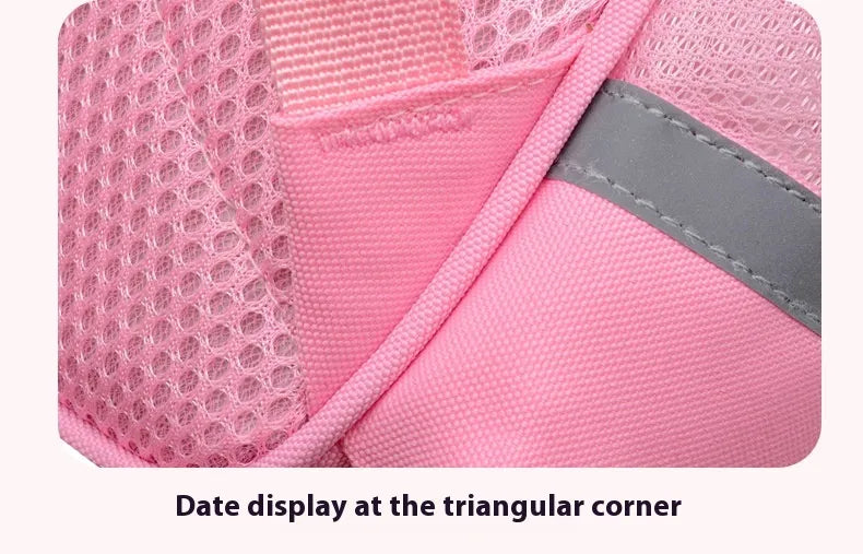 カピバラ柄 キッズ通学リュック A4対応 28×17×35cm 約370g 軽量・耐摩耗 ナイロン スクールバックパック