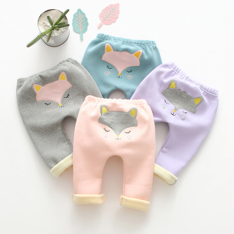 総ゴムウエストで着脱しやすい乳幼児向けPPパンツ
