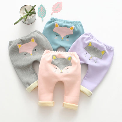 総ゴムウエストで着脱しやすい乳幼児向けPPパンツ
