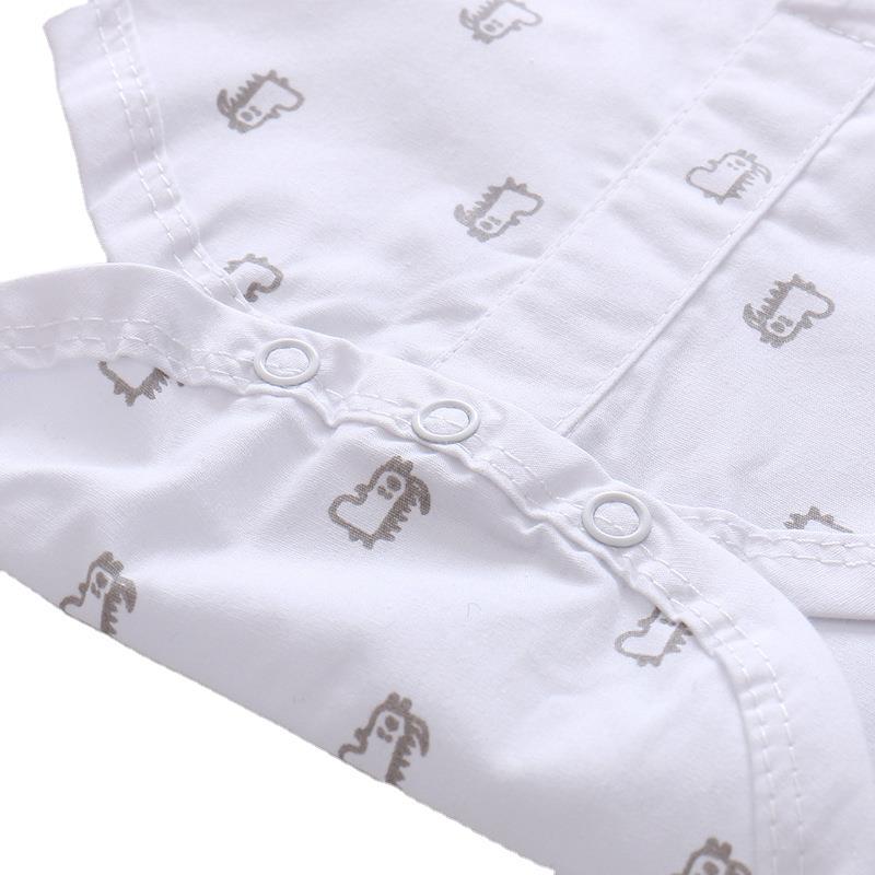 きちんと可愛いおめかしが叶う ベビー男の子ジェントルマンセット 蝶ネクタイ風ロンパース サスペンダーショートパンツ コットン素材 59~90cm