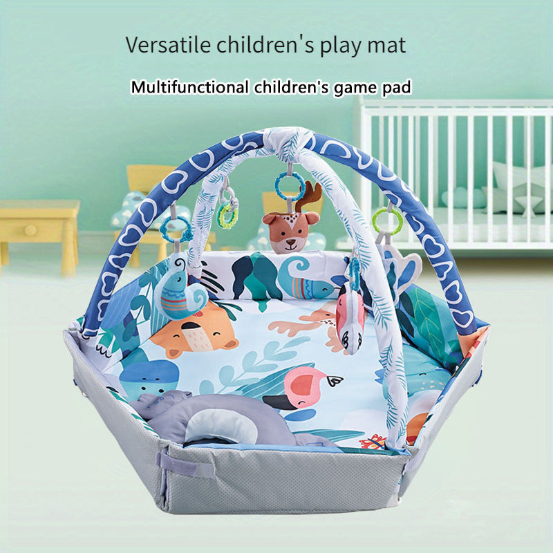 動物キャラクターのフェイスデザイン接写
