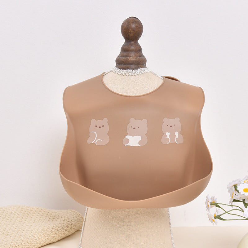 ローズガーデンピンクのベビー食器
