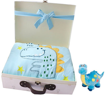 コットン100％生地の柔らかい質感アップ
