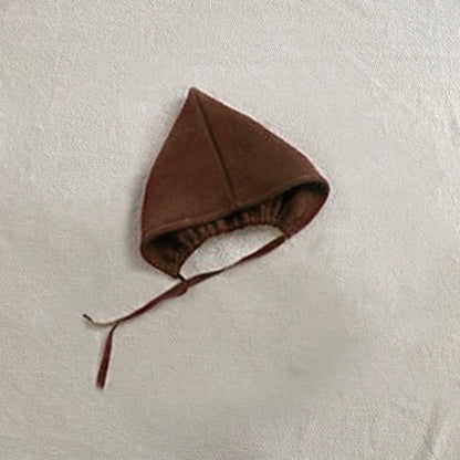 フラットステッチ加工のベビーウェア
