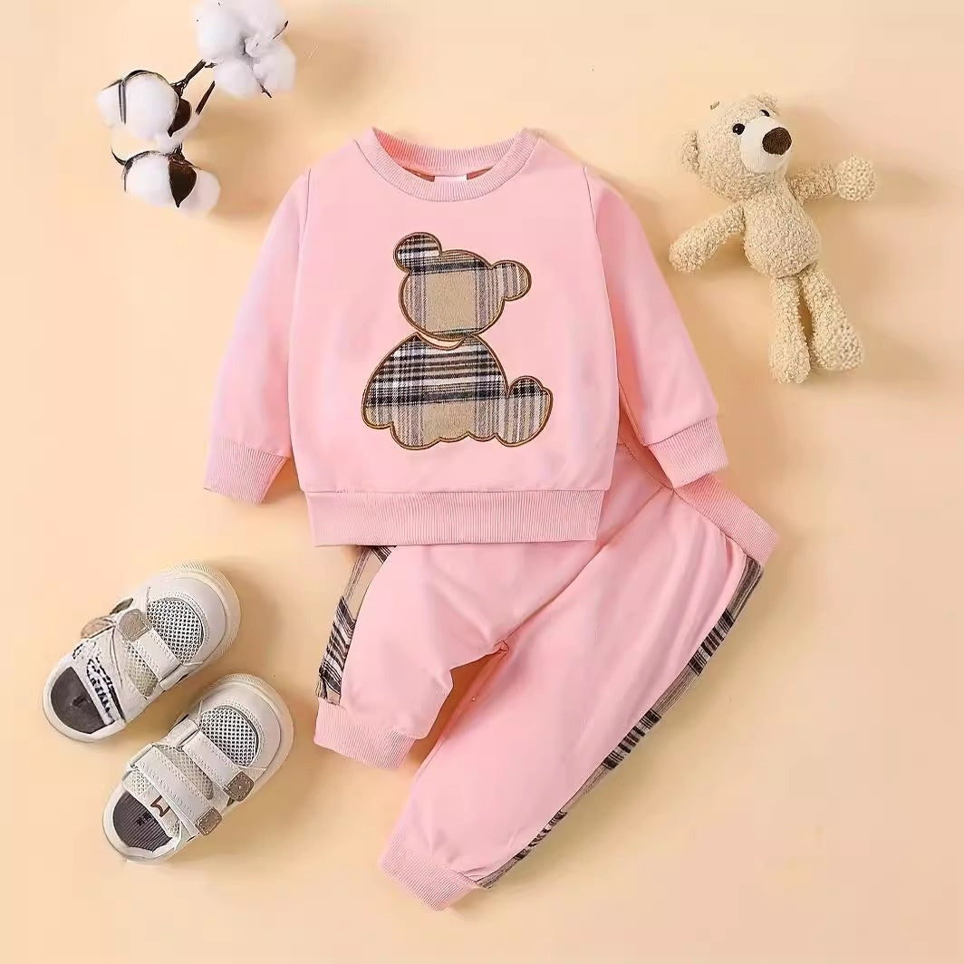 カートゥーントップスのデザインディテール写真
