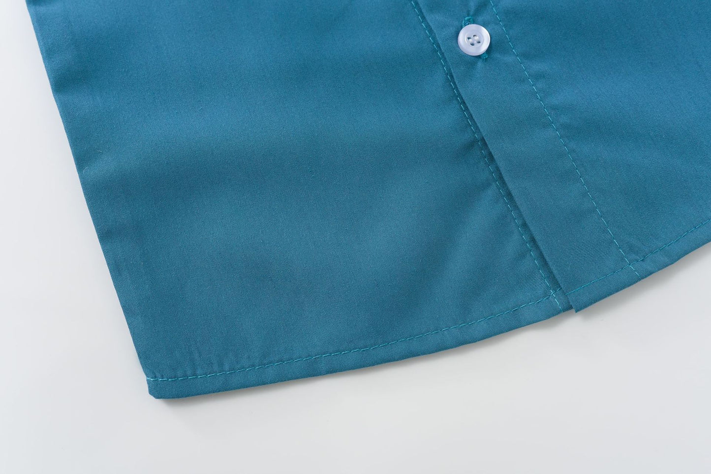 きちんと感で特別な日が映える 男の子フォーマル上下セット 半袖シャツ×サスペンダーショートパンツ 蝶ネクタイ付き コットン素材 80~130cm