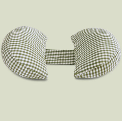 リラックス姿勢を保つ多機能マタニティクッション
