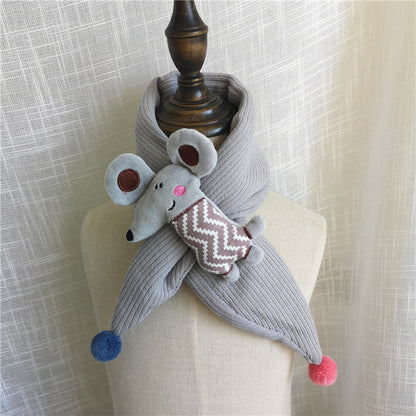 裏起毛の暖かさがわかる生地アップショット
