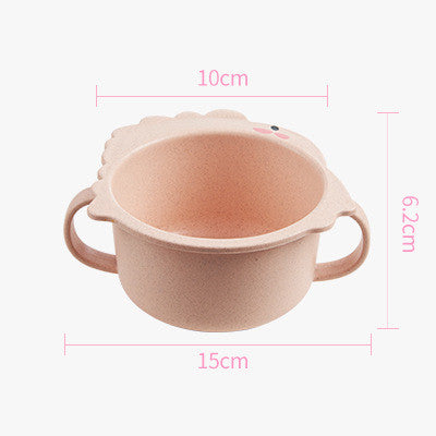 つかみやすい食事時間向けセット（手と目の協調）
