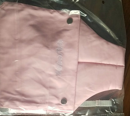 柔らかい布シート付きのベビートレーナー
