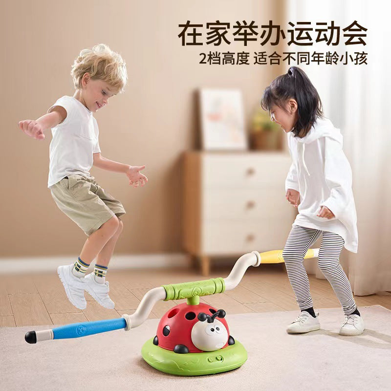 てんとう虫 3in1 室内エクササイズ トレーニングトイ