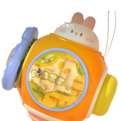 多面体 バニービジーボール 指先感覚トイ