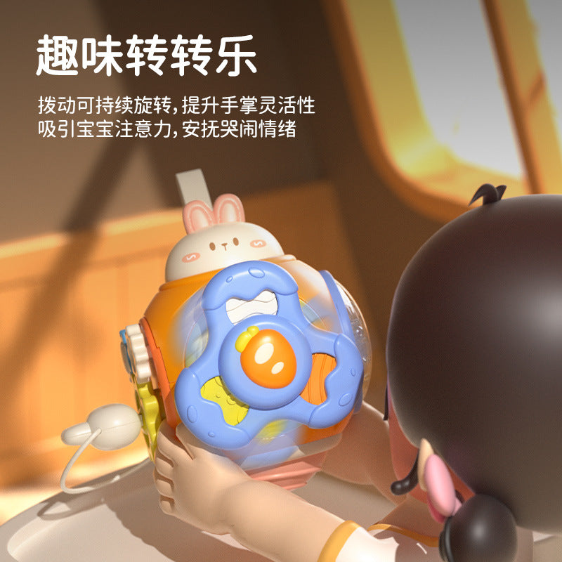 多面体 バニービジーボール 指先感覚トイ