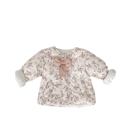 裏起毛フリース素材のディテール
