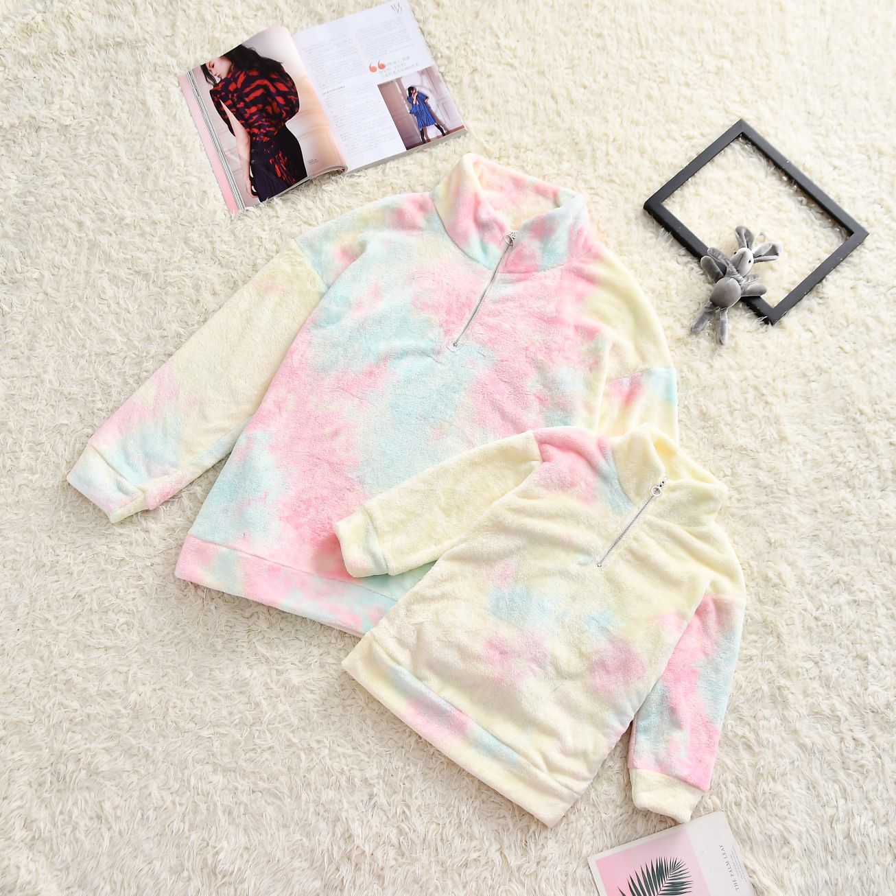 防寒性の高いミンクフリーストレーナー
